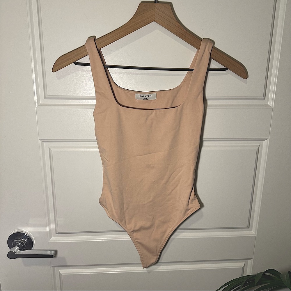 Aritzia babaton | Contour Tank Bodysuit